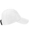 BB173R B173R Beechfield Performance Ponytail Cap White colour image